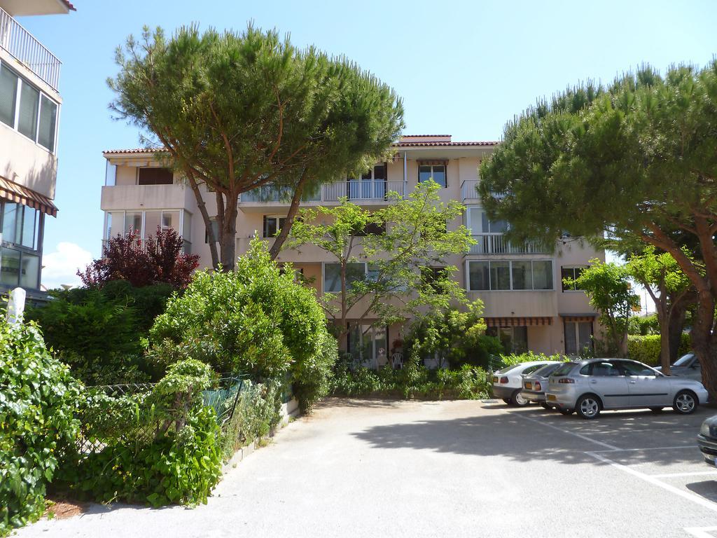 Les Anthemis Apartment Sanary-sur-Mer Exterior foto